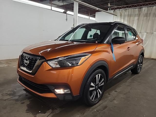 2019 Nissan KICKS in Regina, Saskatchewan