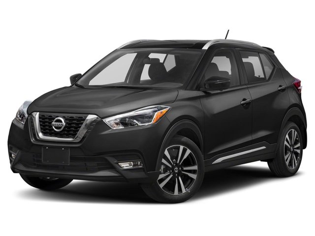 2019  Kicks in Vancouver, British Columbia