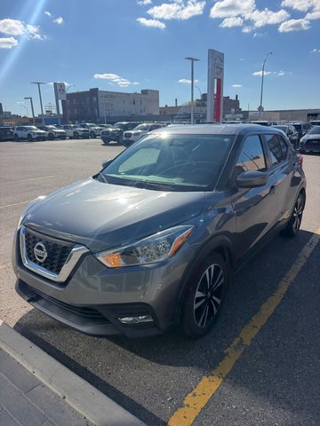 2019 Nissan Kicks in Regina, Saskatchewan