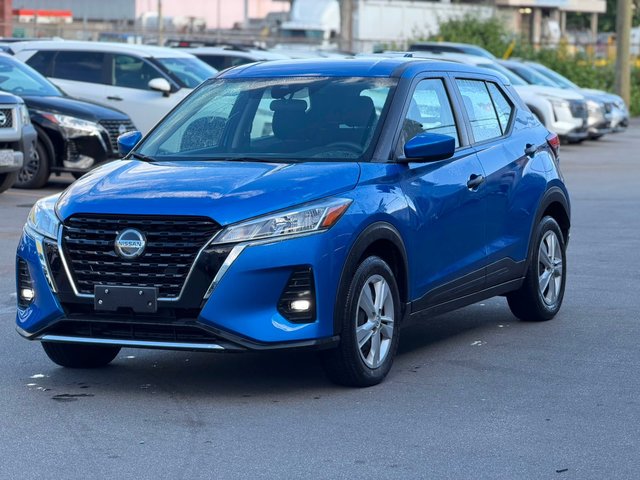 2021 Nissan Kicks in Vancouver, British Columbia