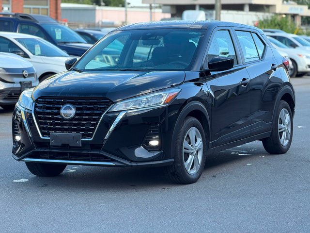2022 Nissan Kicks in Vancouver, British Columbia