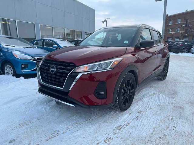 2023 Nissan Kicks in Regina, Saskatchewan