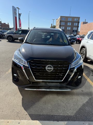 2023 Nissan Kicks in Regina, Saskatchewan