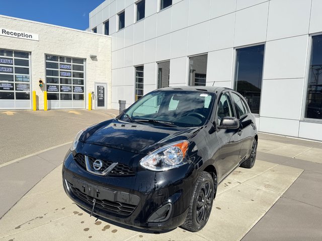 2017 Nissan Micra in Calgary, Alberta