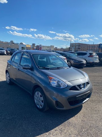 2019 Nissan Micra in Regina, Saskatchewan