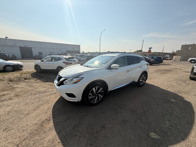 2017 Nissan Murano in Regina, Saskatchewan