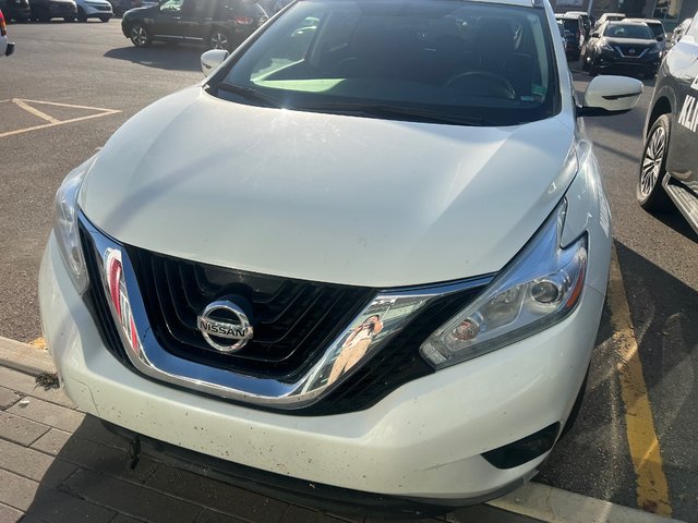 2017 Nissan Murano in Regina, Saskatchewan
