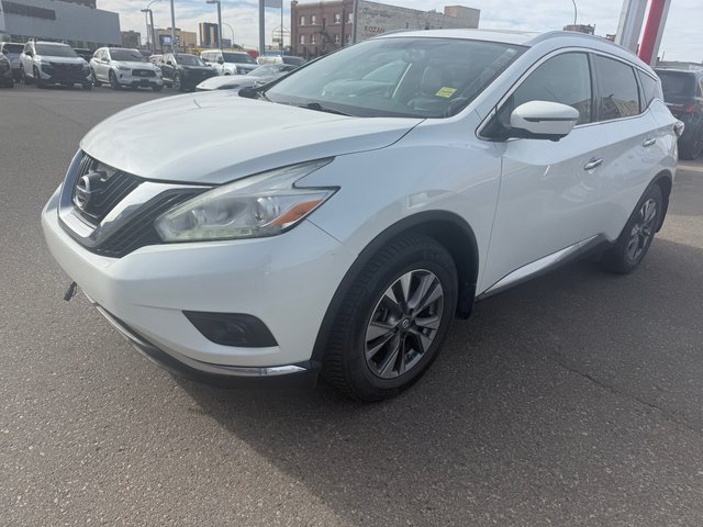 2017 Nissan Murano in Regina, Saskatchewan