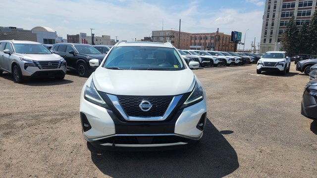 2019 Nissan Murano in Regina, Saskatchewan