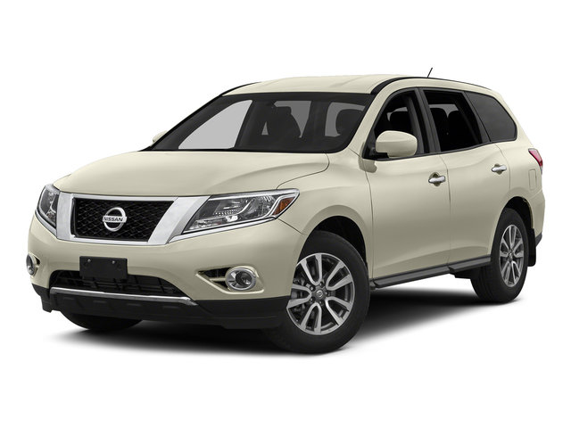 2015  Pathfinder in Vancouver, British Columbia