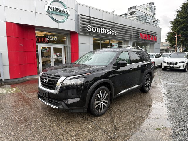 2024  Pathfinder in Vancouver, British Columbia