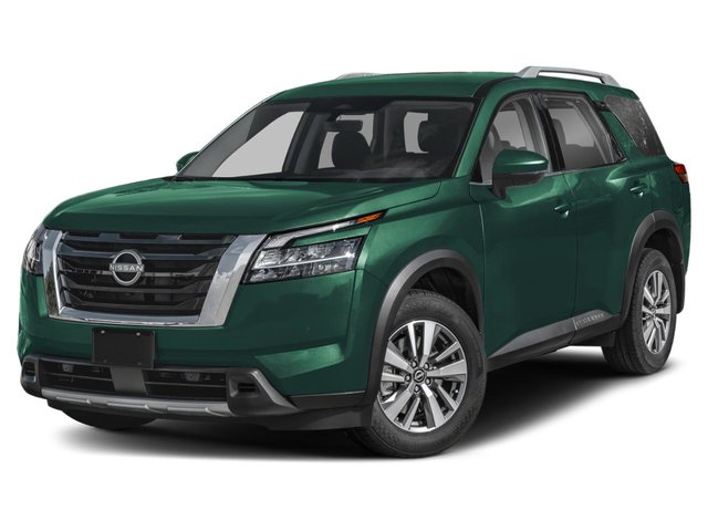 2024  Pathfinder in North Vancouver, British Columbia
