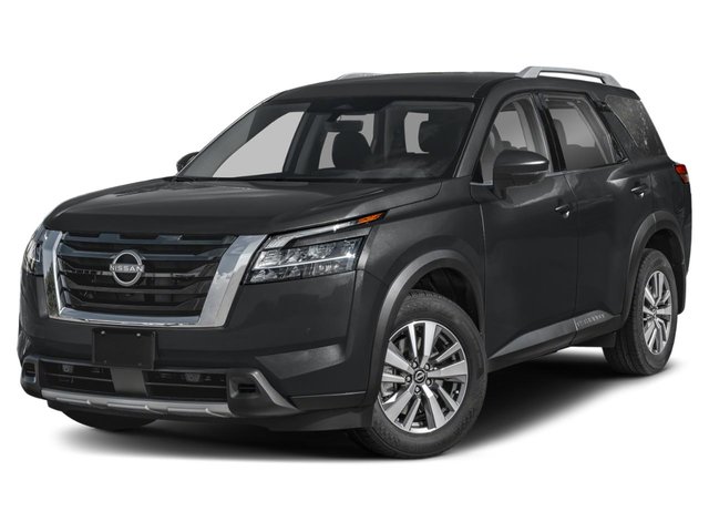 2024  Pathfinder in North Vancouver, British Columbia