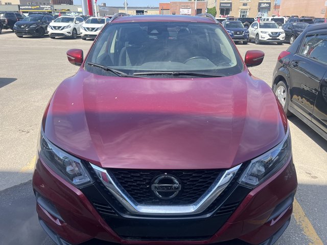 2021 Nissan Qashqai in Regina, Saskatchewan