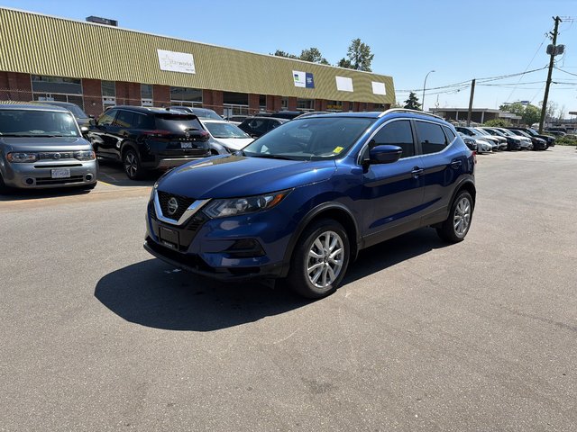 2022 Nissan Qashqai in Vancouver, British Columbia