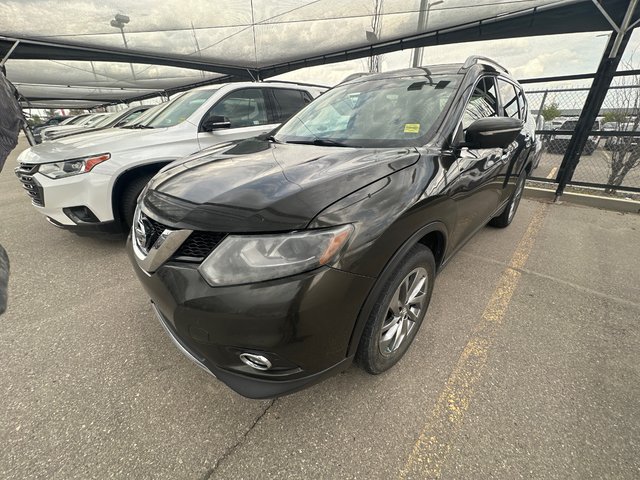 2015 Nissan Rogue in Calgary, Alberta