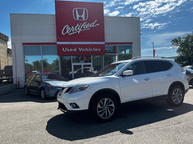 2015 Nissan Rogue in Regina, Saskatchewan