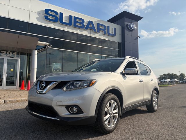 Nissan Rogue  2015 à Dorval, Québec