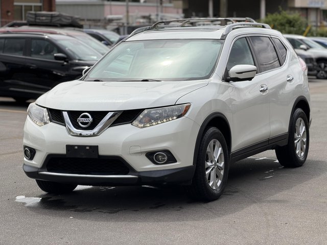 2016  Rogue in North Vancouver, British Columbia