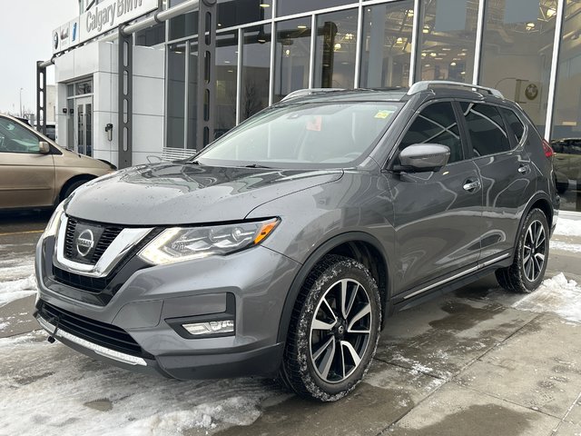 2017 Nissan Rogue in Calgary, Alberta