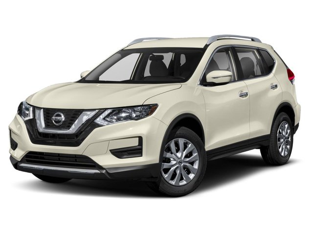 2017 Nissan Rogue in Vancouver, British Columbia
