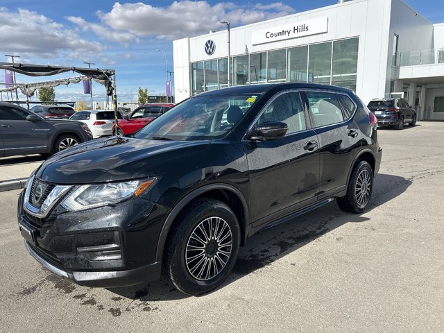 2017 Nissan Rogue in Calgary, Alberta