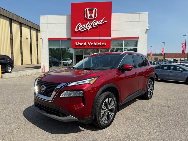 2021 Nissan Rogue in Regina, Saskatchewan