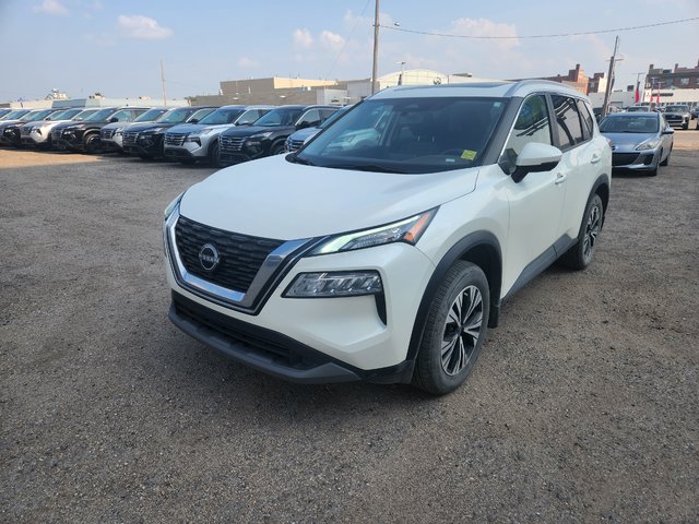 2023 Nissan Rogue in Regina, Saskatchewan