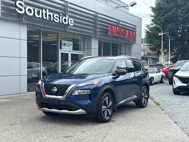 2023  Rogue in Vancouver, British Columbia