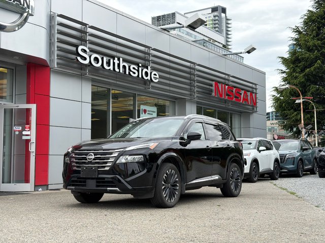 2024 Nissan Rogue in Vancouver, British Columbia