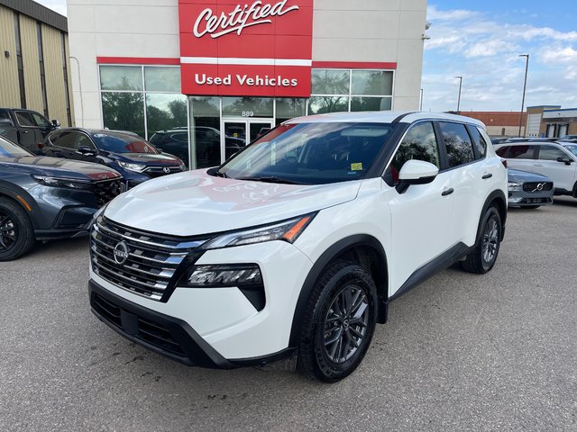 2025 Nissan Rogue in Regina, Saskatchewan
