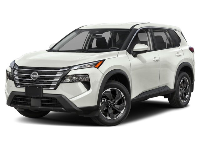 2025 Nissan Rogue in Vancouver, British Columbia