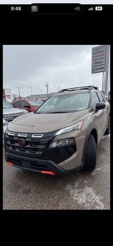 2026 Nissan Rogue in Regina, Saskatchewan