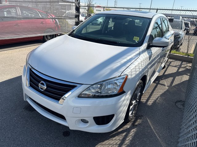 2015 Nissan Sentra in Calgary, Alberta
