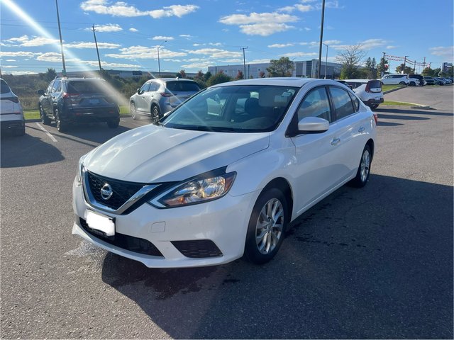 2018 Nissan Sentra in Bolton, Ontario