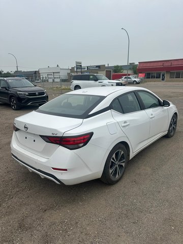 2023 Nissan Sentra in Regina, Saskatchewan