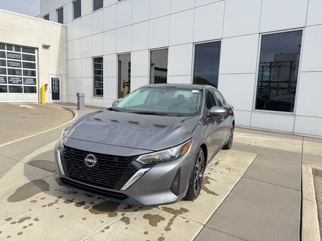 2024 Nissan Sentra in Calgary, Alberta