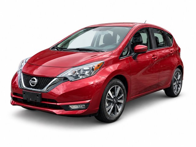 2017 Nissan Versa Note in North Vancouver, British Columbia