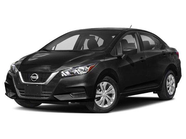 2021 Nissan Versa in Vancouver, British Columbia