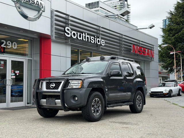 2015  Xterra in North Vancouver, British Columbia
