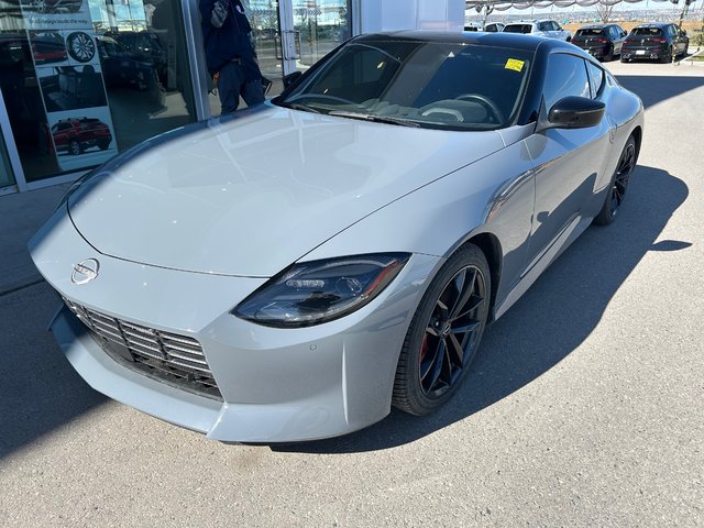 2024 Nissan Z in Calgary, Alberta