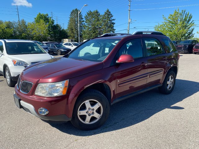 2008 Pontiac Torrent in Markham, Ontario