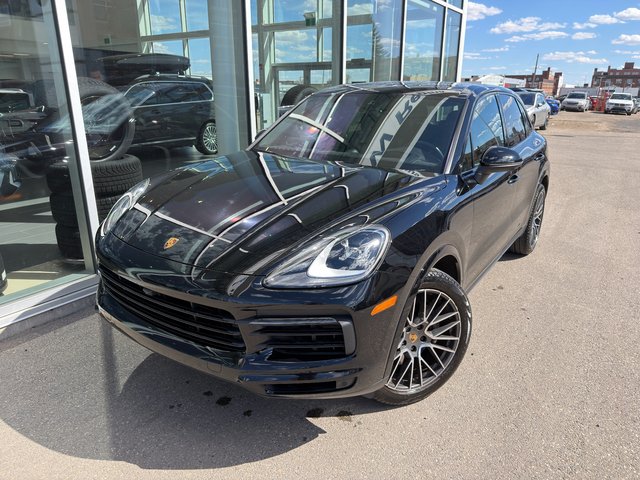 2022 Porsche Cayenne in Regina, Saskatchewan