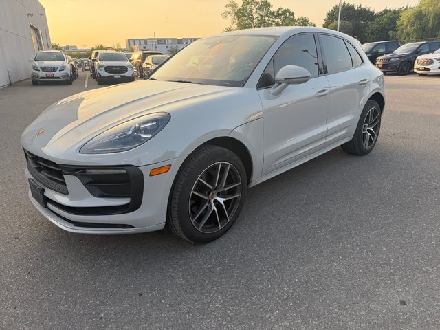 2024 Porsche Macan in Brampton, Ontario