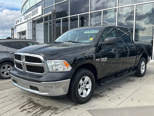 2016 Ram 1500 in Calgary, Alberta