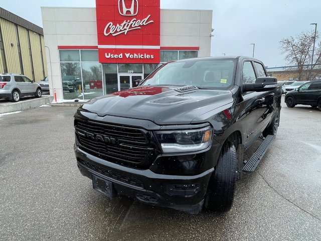 2019 Ram RAM 1500 Crew Cab 4x4 (DT) in Regina, Saskatchewan