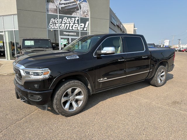 2019 Ram RAM 1500 Crew Cab 4x4 (DT) in Regina, Saskatchewan