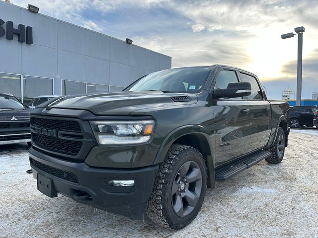 2021 Ram RAM 1500 Crew Cab 4x4 (dt) in Regina, Saskatchewan