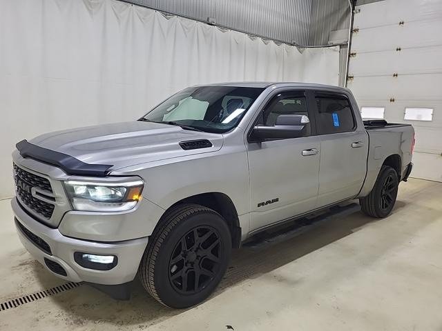2022 Ram RAM 1500 Crew Cab 4x4 (dt) in Regina, Saskatchewan