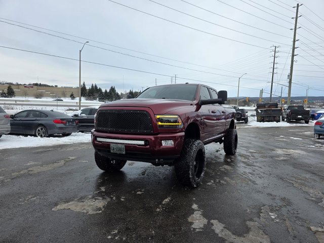 2017 Ram RAM 2500 Crew Cab 4x4 in Barrie, Ontario